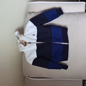 Polo Ralph Lauren Full Zip Hoddie Toddler 2T